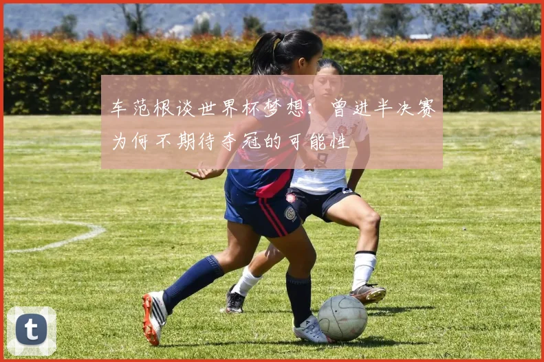车范根谈世界杯梦想：曾进半决赛为何不期待夺冠的可能性
