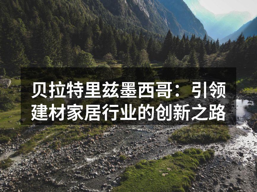 贝拉特里兹墨西哥：引领建材家居行业的创新之路